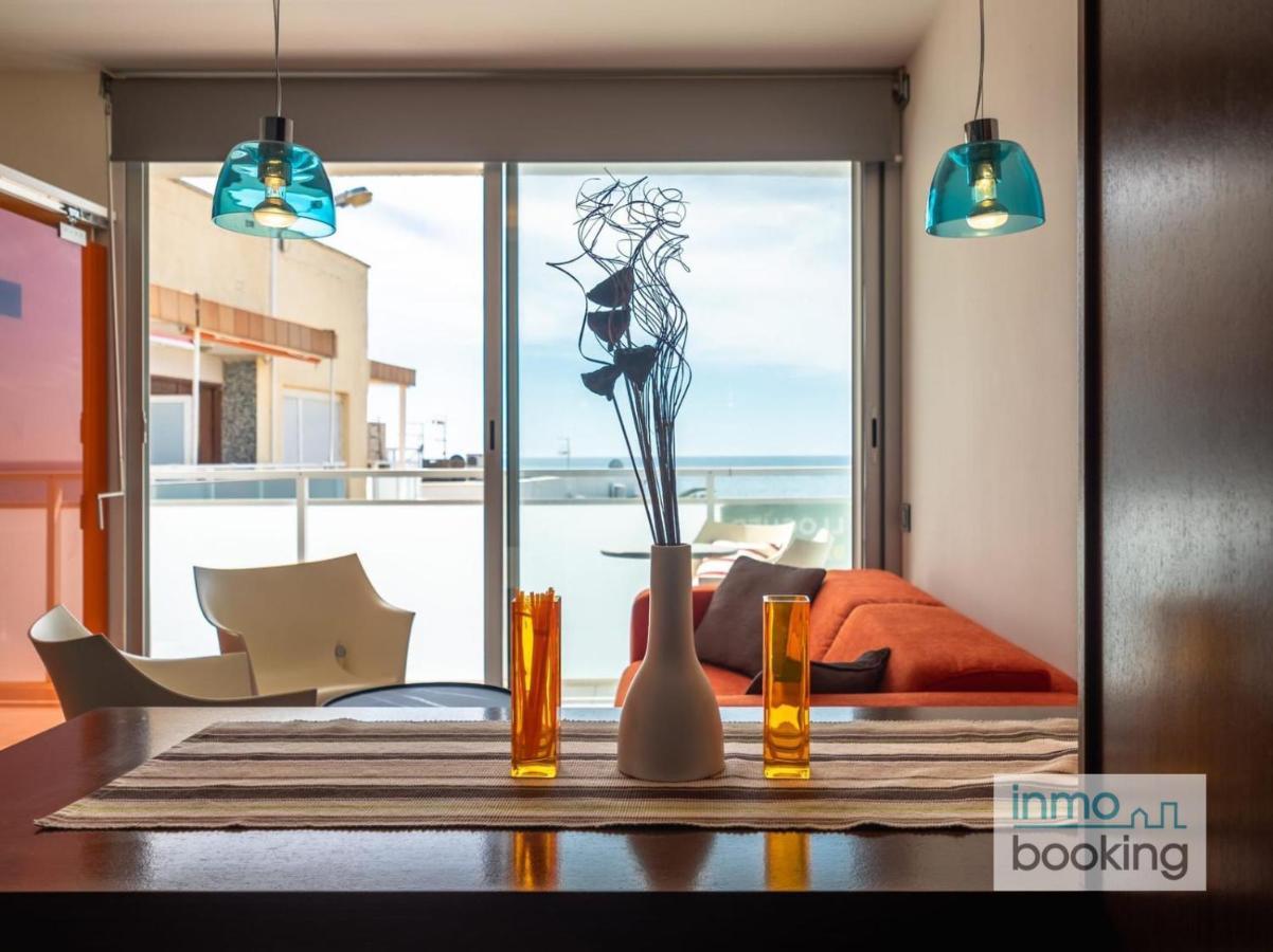 Sun Beach Maripaz, Frontal Al Mar Y Parking Cambrils Exterior photo